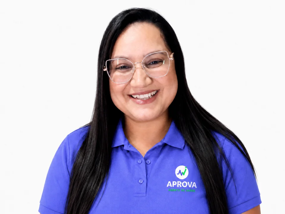 Retrato de Danielle Lima