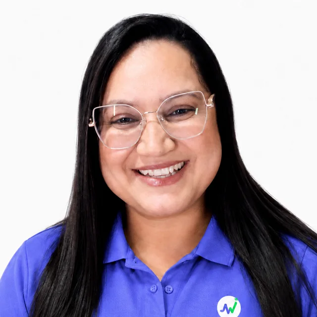 Retrato de Danielle Lima