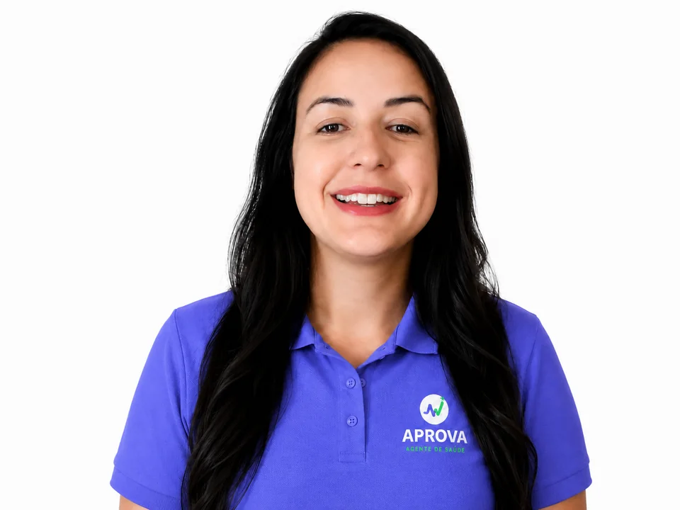 Retrato de Polyana Souza