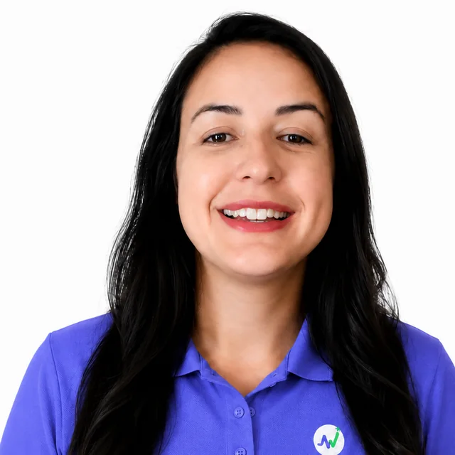 Retrato de Polyana Souza